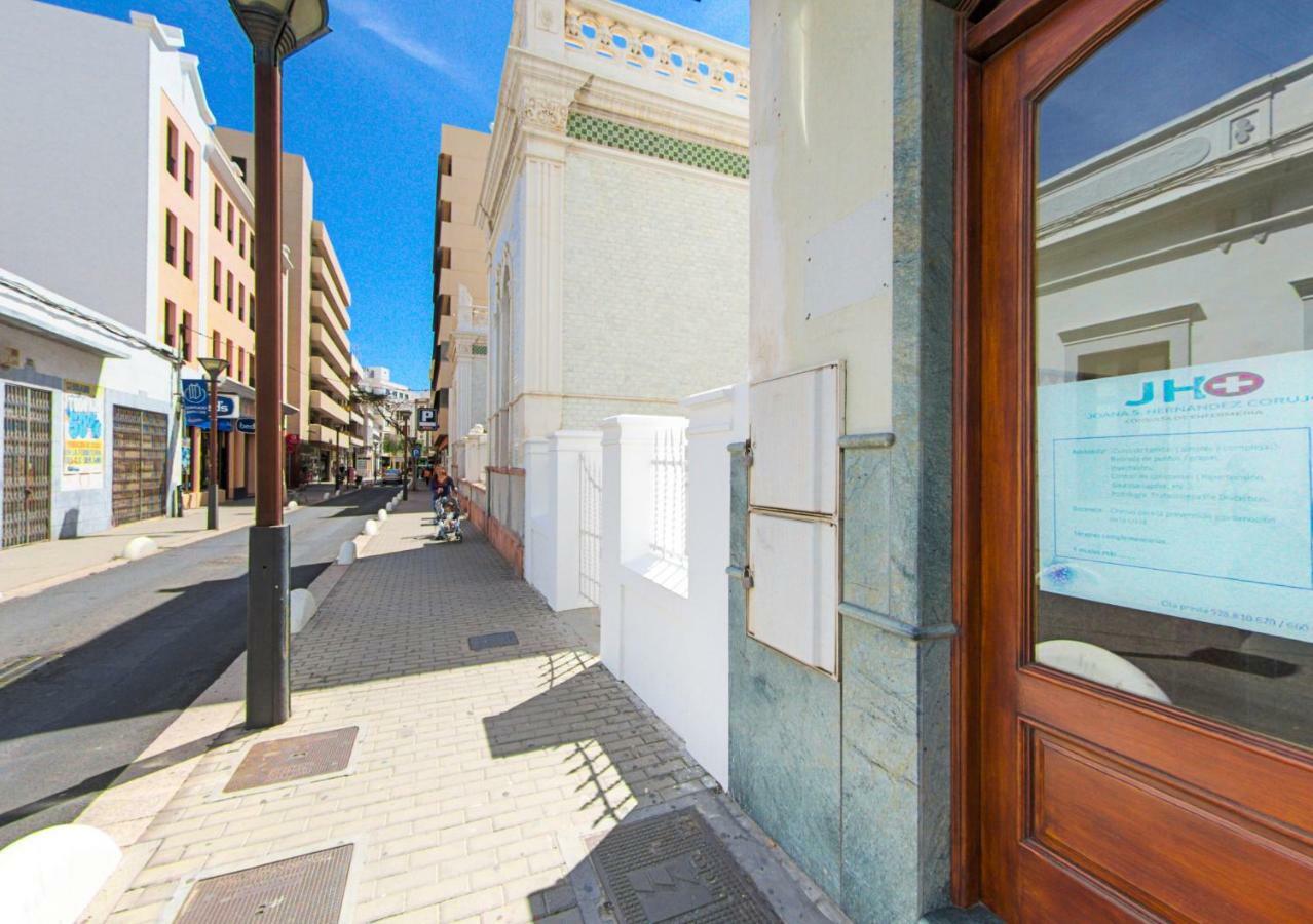 Rooms & Suites Balcony 3C Arrecife  Exterior photo